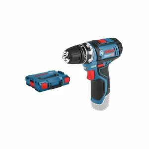 Atornillador eléctrico BOSCH GSR 12V-15 FC Professional 15 Nm 30 Nm