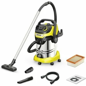 Aspirador Kärcher WD 6 P S V-30/6/22/T 1300 W 30 L Soplador